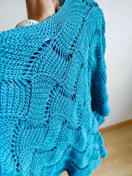 Maglioni & Felpe: Toller Baumwolle Pullover, Gr. 38 – Usato da Olten venduto da Dickbrave 3