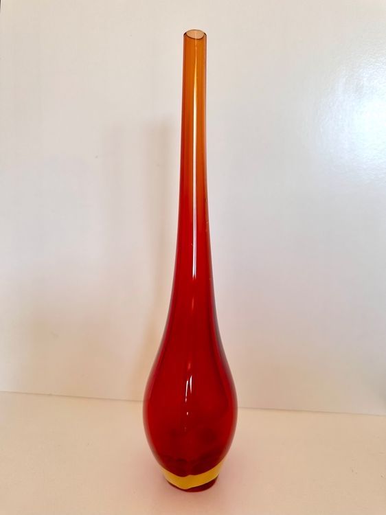 Murano Vasen & Gefässe: vase soliflore Sommerso Murano 1960-1970 – Gebraucht aus Lausanne von jul_v9ht 2