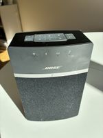 Bose SoundTouch 10 Wireless Lautsprecher mit Fernbedienung