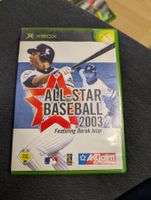 All star baseball 2003 xbox