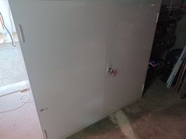 Lista Stahlschrank