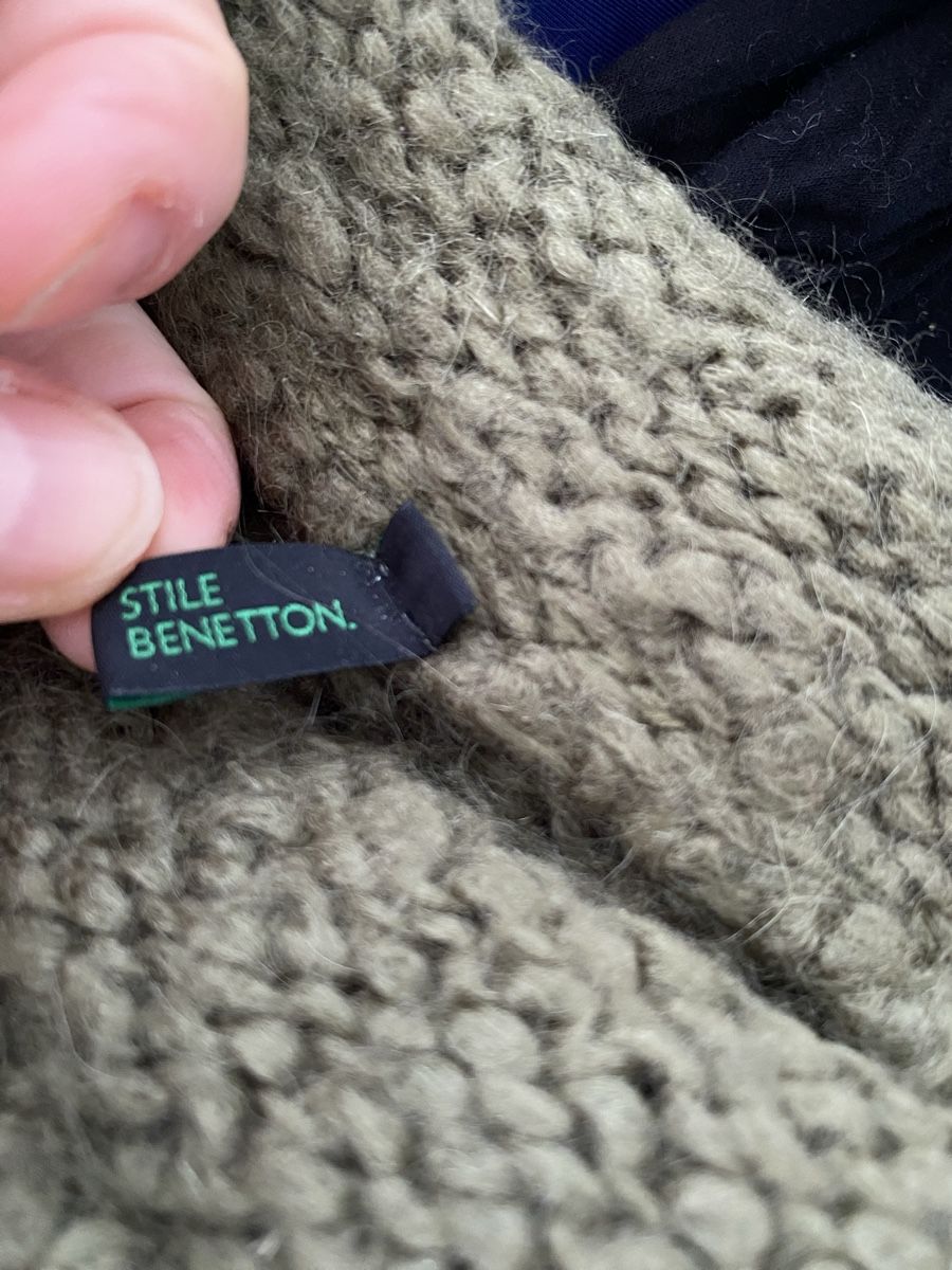 Benetton Maglioni & Felpe: Pull benêt ton – Usato da etoy venduto da fca027 1