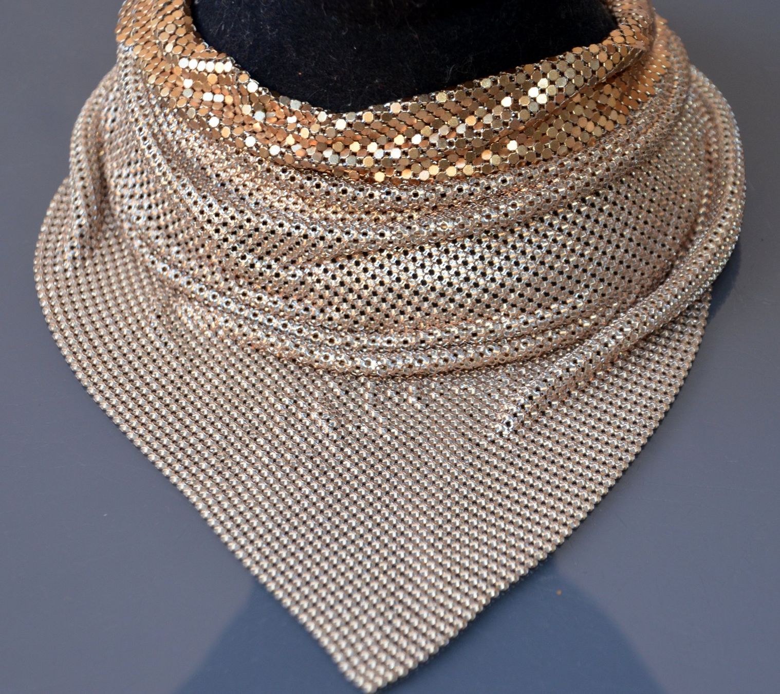 Paco Rabanne Catenine: Paco Rabanne Halskette / collier – Usato da Collonges venduto da Auganien 4