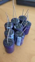 Kondensatoren 250V 47µF
