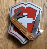 VICTORINOX MESSER NESPRESSO LMT EDT MIT VICTORINOX METALLBOX