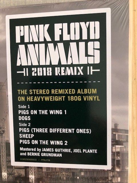 Dischi in vinile: Pink Floyd – Nuovo e nell'imballaggio originale da Aarwangen venduto da Jukebox3 1