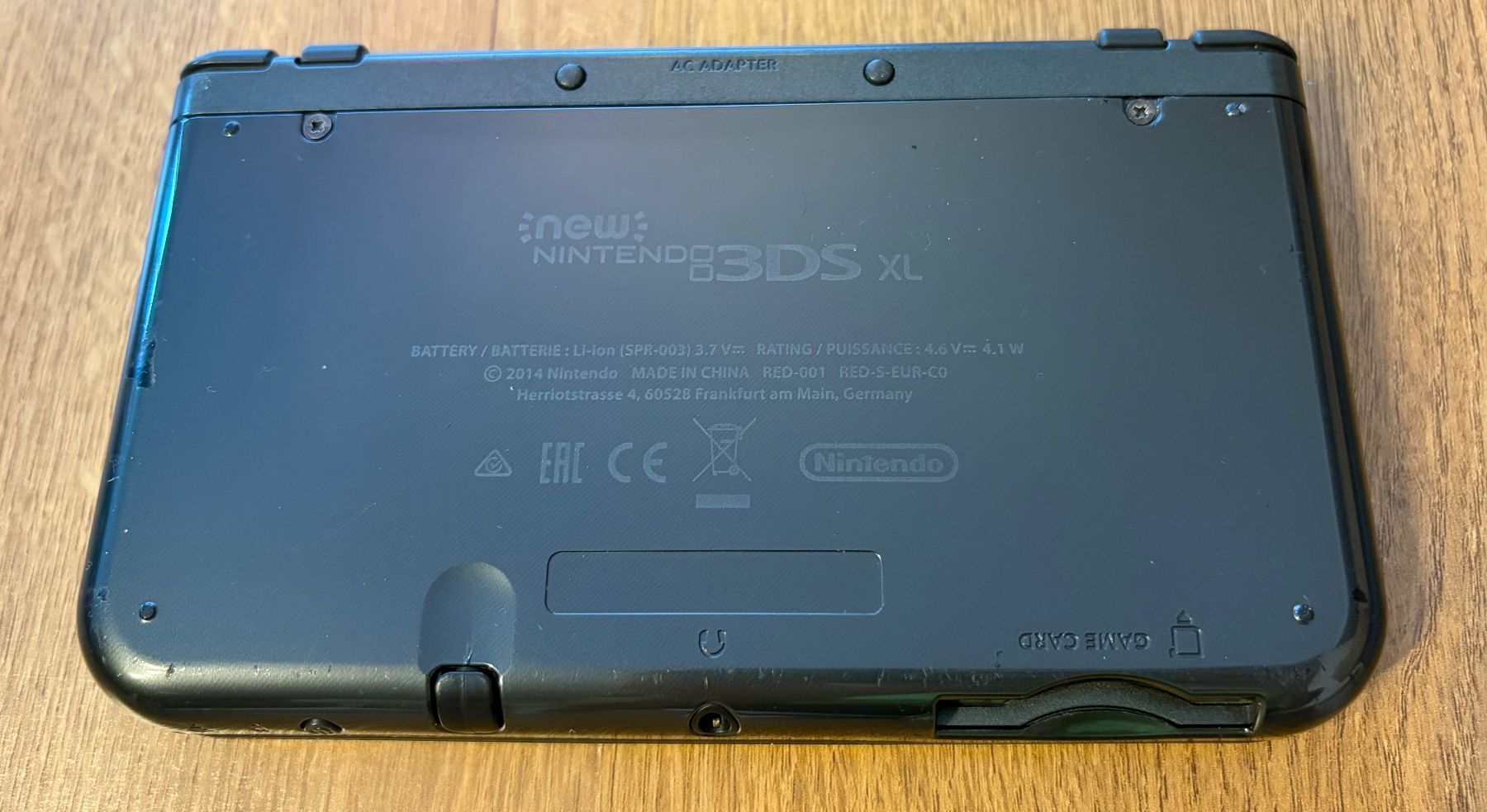 Nintendo Konsolen: Nintendo New 3DS XL - Top IPS Display – Gebraucht aus Glattpark(Opfikon) von Beubeu44 3