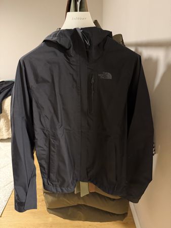 The North Face Regenjacke Gr. S