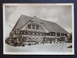 AK Gasthof zum Bären MADISWIL um 1940