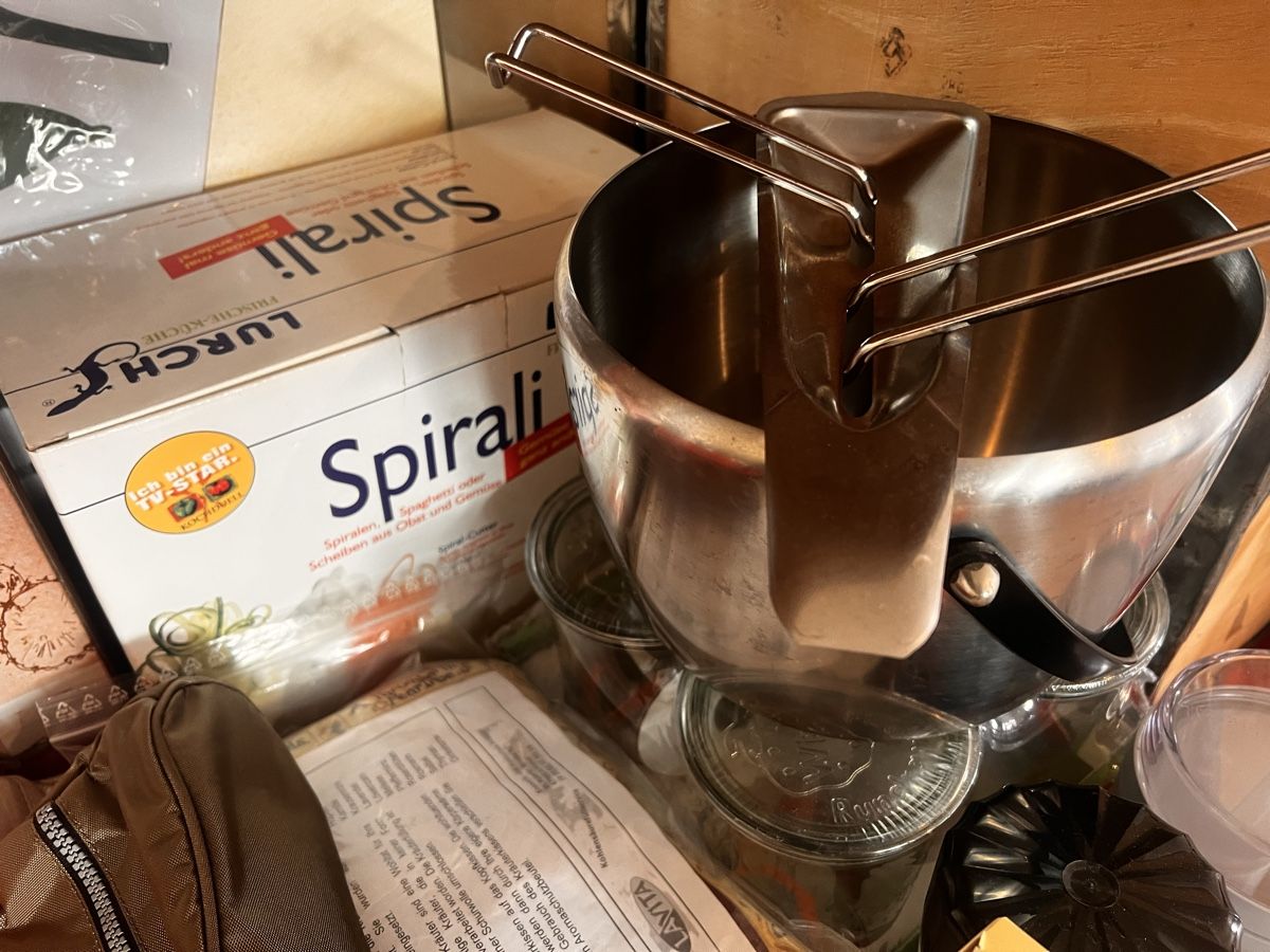Pentole: Feuerzangenbowle – Usato da Kaltbrunn venduto da bla_8fpn 1