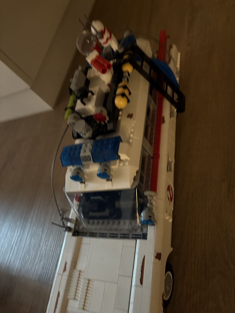 Lego Jouets: Ecto 1 – D'occasion à Ormalingen par Frankm 1