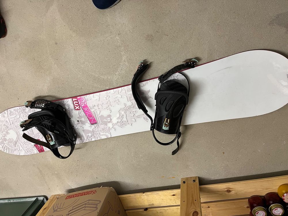 Snowboard Kaufen auf Ricardo