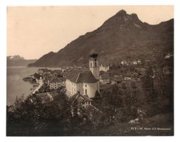 Photoglob, um 1895, Gersau 86