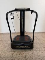 Vibrationsplatte