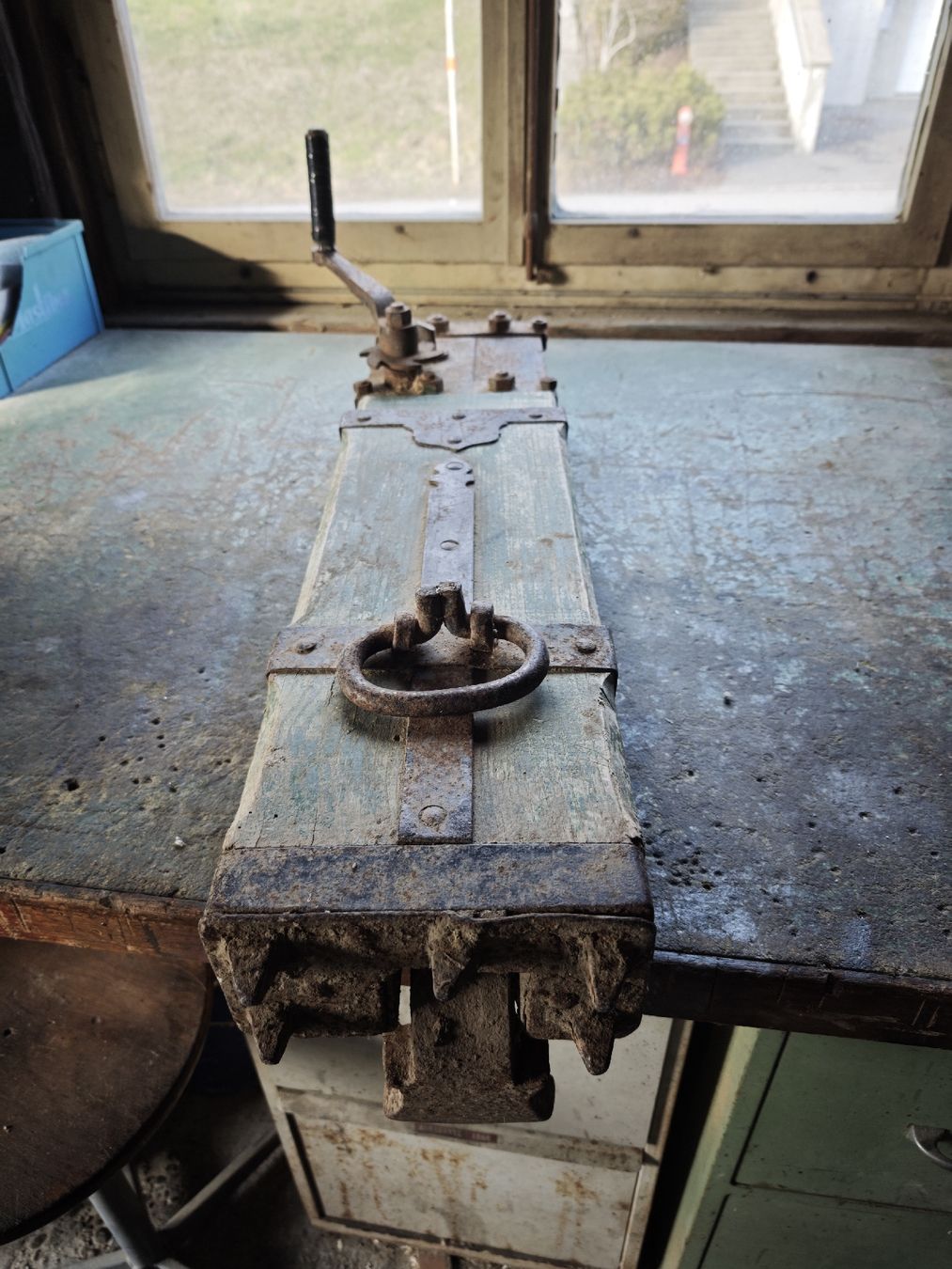 Tutti gli attrezzi: Stockwinde für Traktor oder auto – Usato da Utzigen venduto da wen_mdk8 1