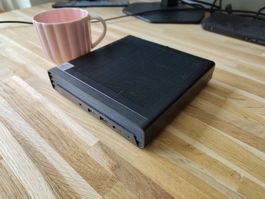 HP EliteDesk 800 G6 Mini-PC i5-10500, 16 GB RAM, 256 GB SSD