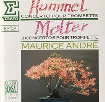 Hummel / Molter - Concertos für Trompete (Maurice André)
