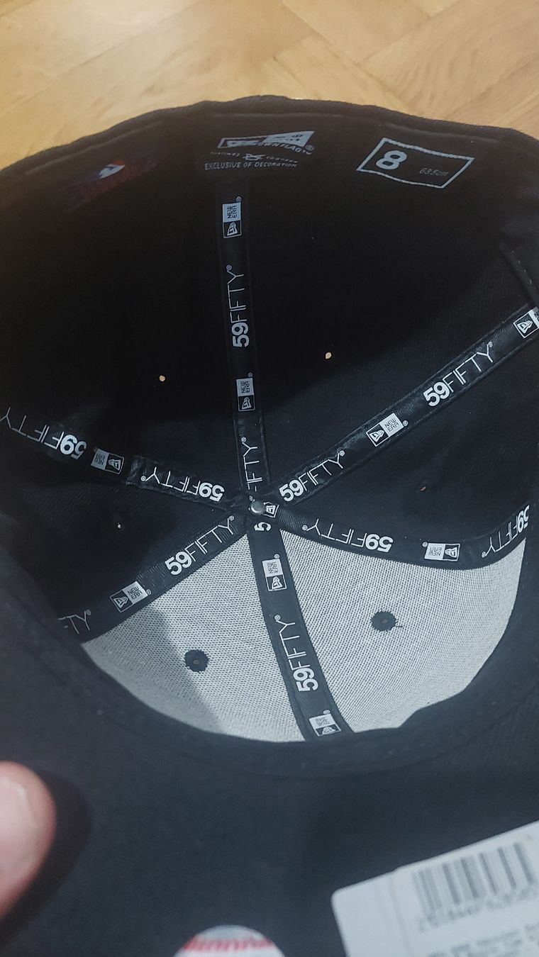 New Era Copricapi, berretti & cappellini: Baseball Cap New Era Neu – Nuovo (secondo la descrizione) da Vulpera venduto da kri_v5v9 1