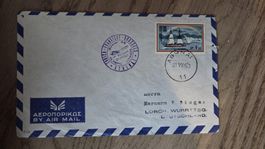 1960 Athen -Frankfurt