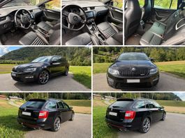 Skoda Octavia 2.0 Diesel 4x4 184PS