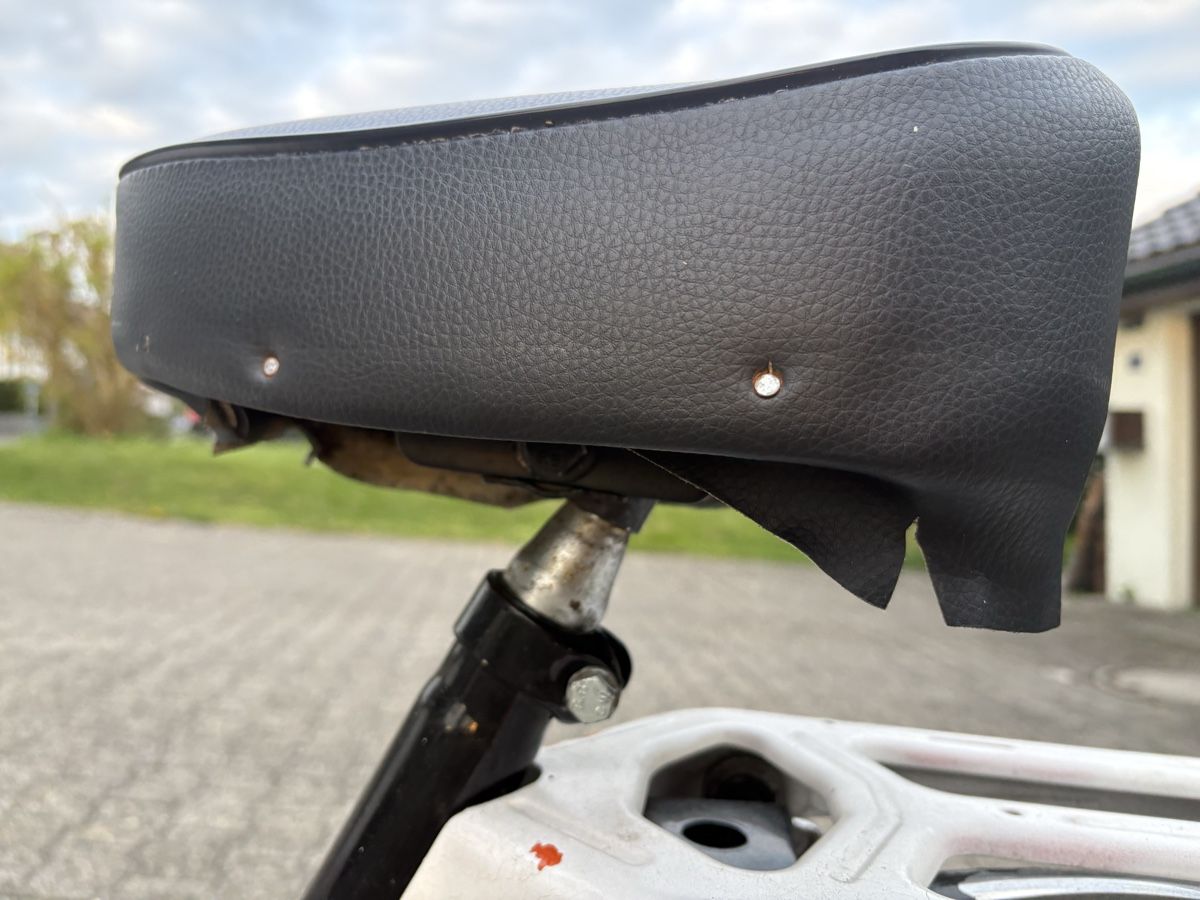 Pony Ciclomotori: Pony 503 GTX – Difettoso da Ebertswil venduto da Sret 6