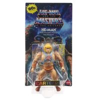 Masters of the Universe Origins He-Man (Cartoon Collection)
