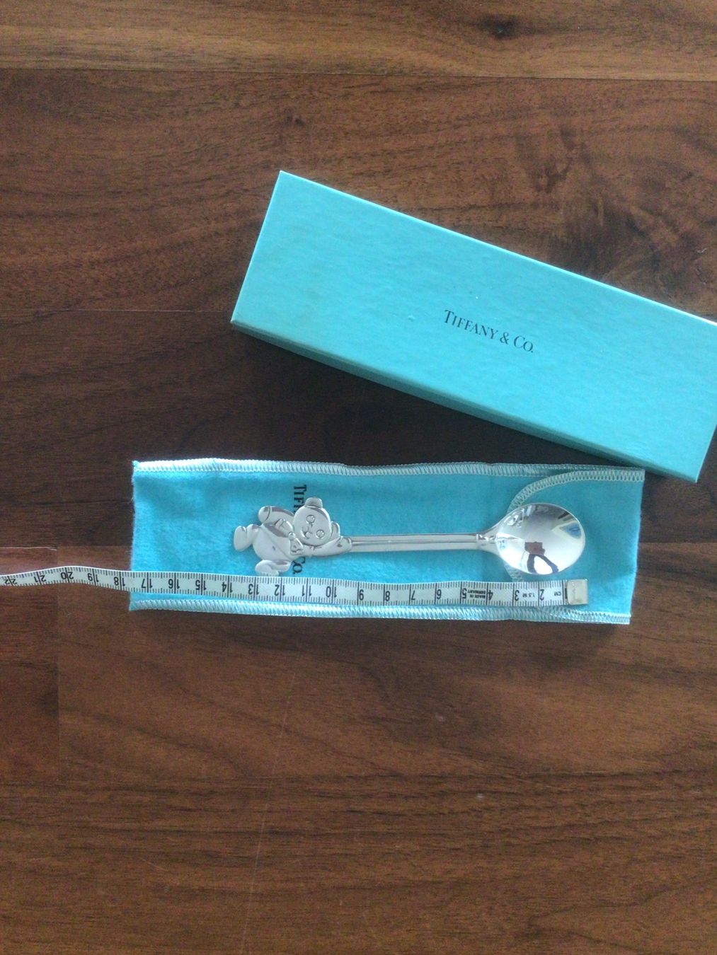 Tiffany & Co. Cucchiai: Tiffany Löffel – Usato da Zürich venduto da ArmariodeRuth_Senora 1