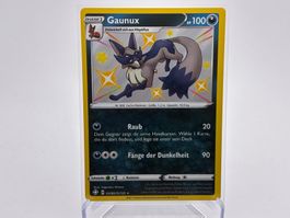Glänzendes Schicksal - Gaunux  (SHF SV82) - DE