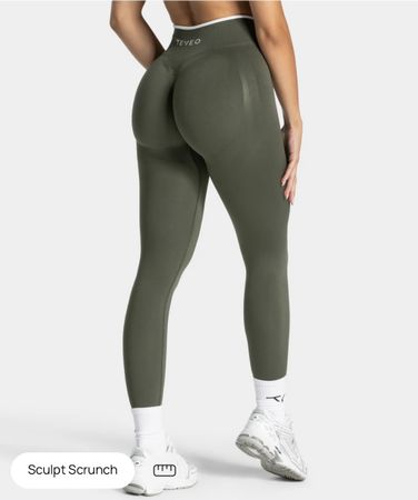 Teveo Contrastline Leggings