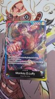 Monkey.D.Luffy P-L | One Piece TCG