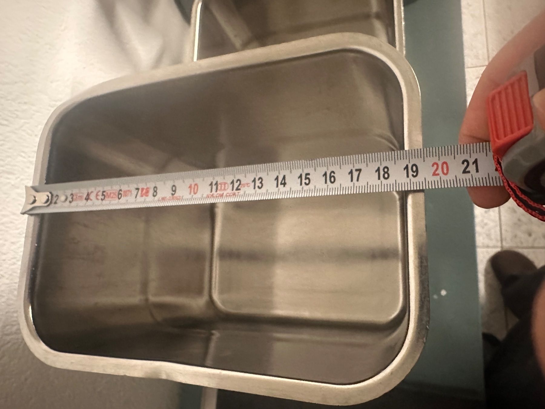Elettrodomestici da cucina: 5 stück GN 1/6 200 mm – Usato da Uster venduto da sil_6ndz 1