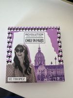Makeup Palette Revolution Emily in Paris neu