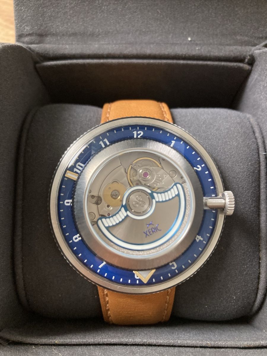 Montres: Xeric Invertor – D'occasion à Lenggenwil par Geeecko85