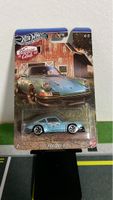 Hot Wheels 71 Porsche 911 Vintage Club Silver Series