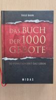 Buch: Das Buch der 1000 Gebote, Thilo Baum, neuwertig