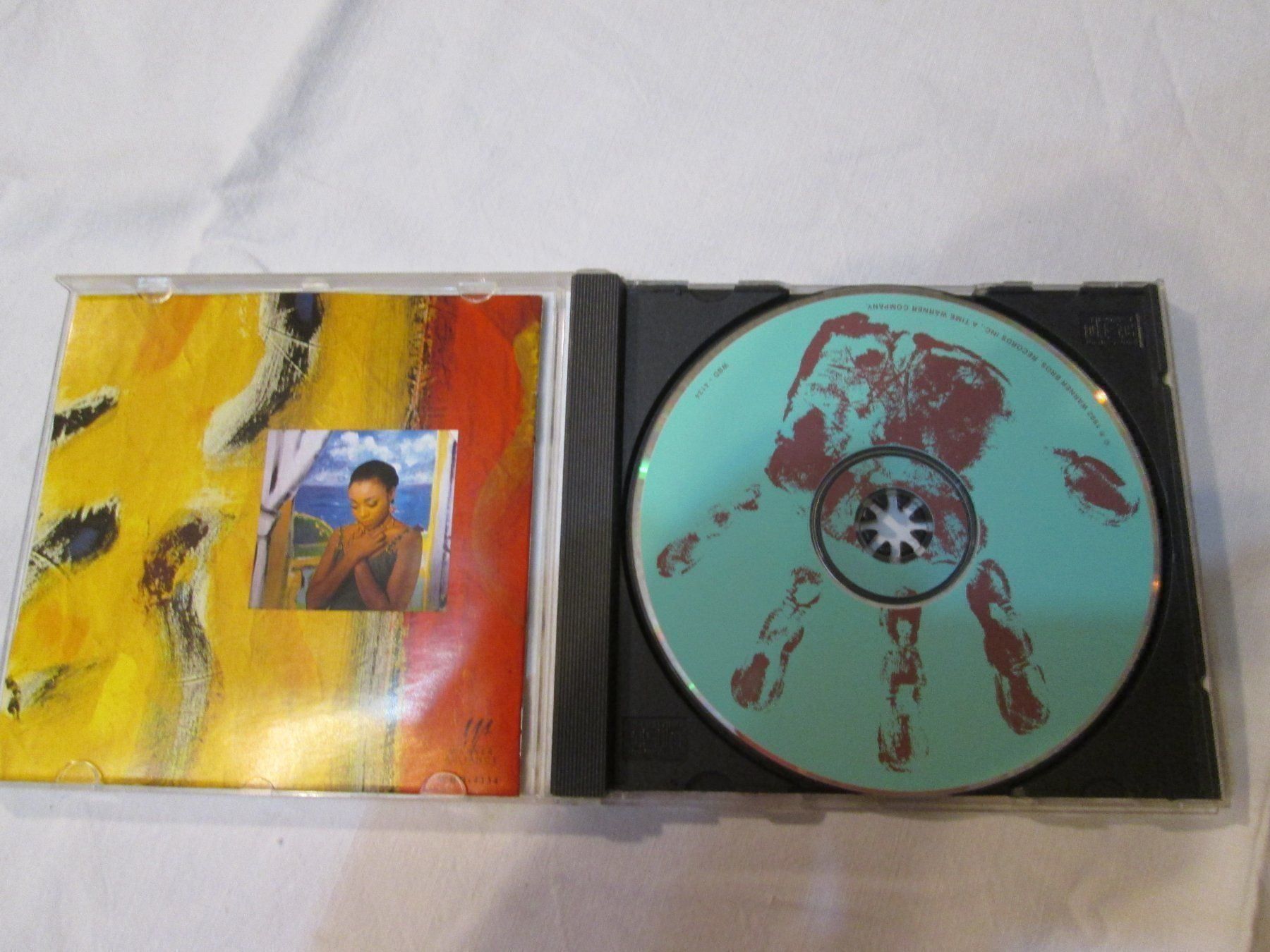 CD: CD Patsy Moore Regarding The Human Condition – Usato da La Chaux-de-Fonds venduto da Marteaux 1