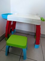 Tavolo con sgabello