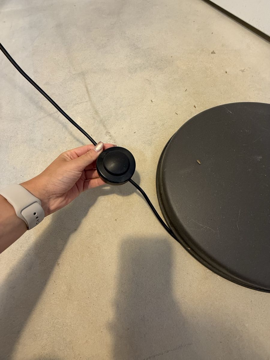 Lampen: Stehlampe oldschool – Gebraucht aus Brittern von Andrina_Nurse14 2