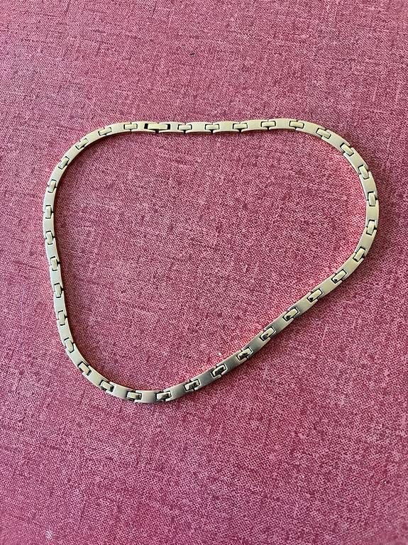 Catenine: Collier plaqué or  – Usato da Saignelégier venduto da Jeanno76