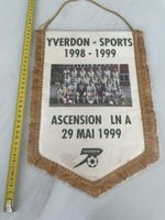 Fanion/Wimpel Yverdon Sport 1999
