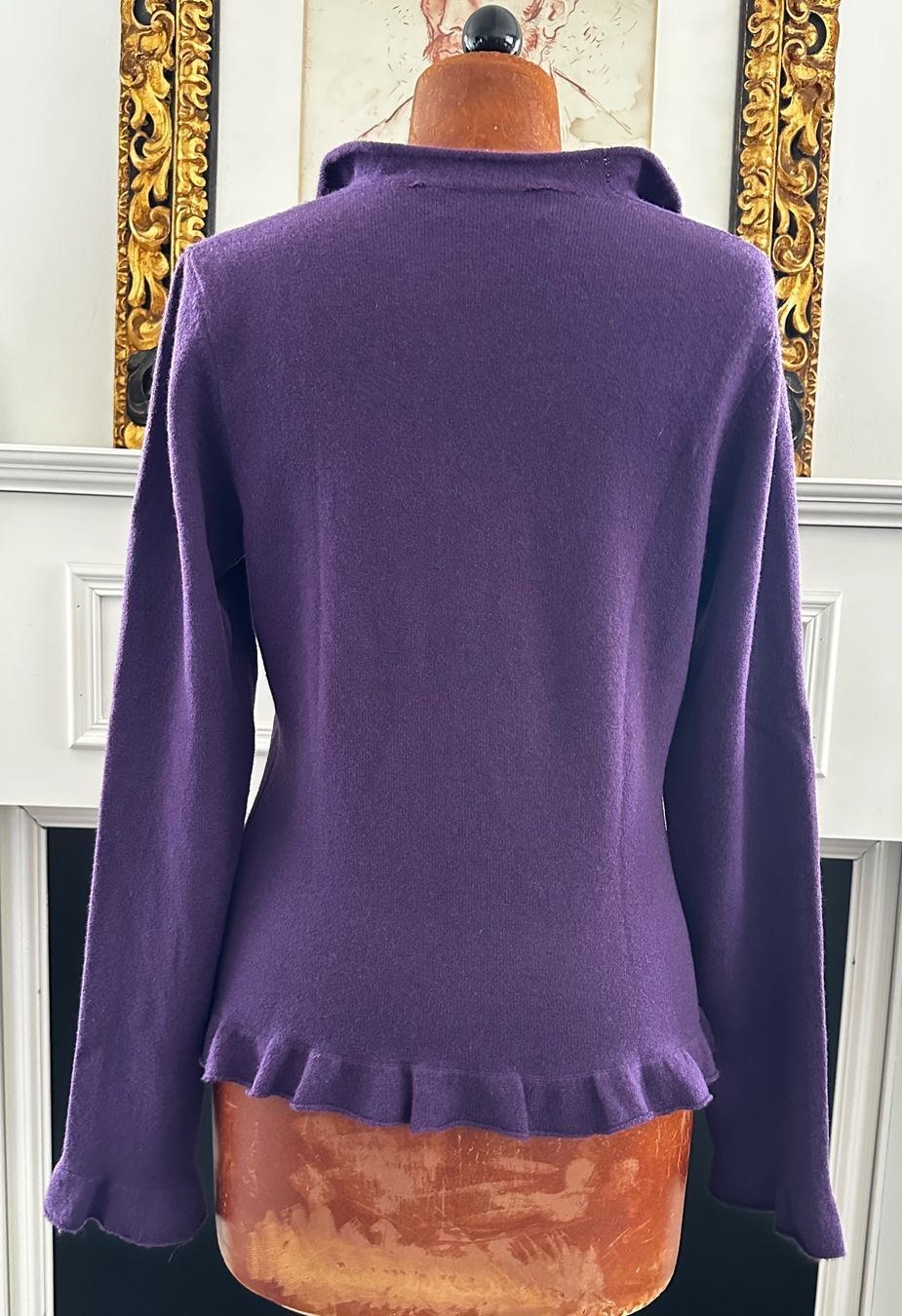 Allude Giacche: ALLUDE Cashmere Strickjacke Damen M – Usato da Liestal venduto da Ballybs 3