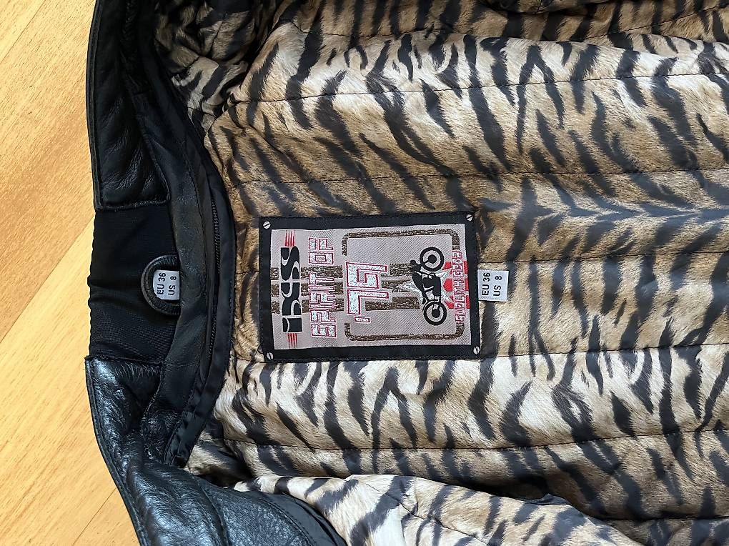 Giacche: Motorradjacke (Leder) - Preis VB – Usato da Wolfhausen venduto da dom_w 2
