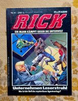 Rick Hochet Band Nr 9 von 1983