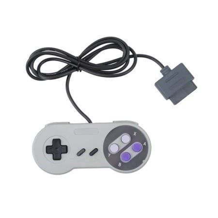 Nintendo Controller: SNES - Controller Gamepad Joystick – Nuovo e nell'imballaggio originale da Zürich venduto da shop-247