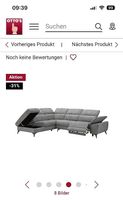 Neues Sofa
