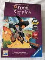 Broom Service- UNBESPIELT, Karten noch OVP