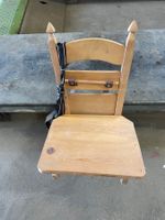 Rückentrage aus Holz auch Räf genannt