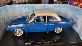 Ford Taunus 17 M 1:18 Revell
