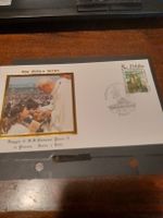 Carte postale Pologne Jean-Paul II - Série Golden 🇵🇱✨ (56)