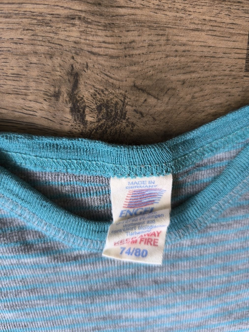 Pyjamas: Engel Strampler Wolle / Seide 74/80 – D'occasion à Frauenkappelen par Nickyta89 1